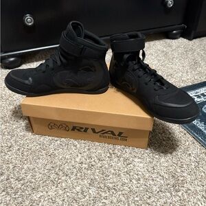 RIVAL BOXING SHOES BRAND NEW